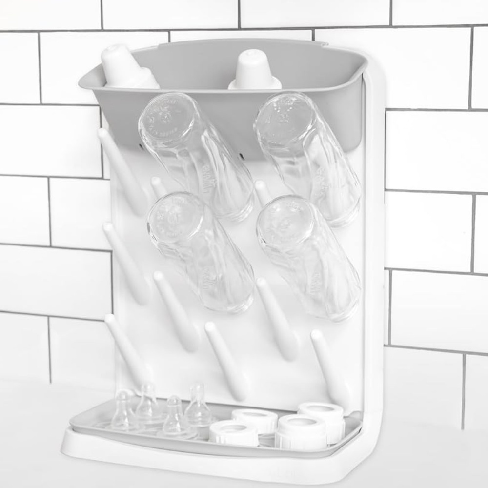 Countertop Baby Bottle Drying Rack - Picture 2 of 7
